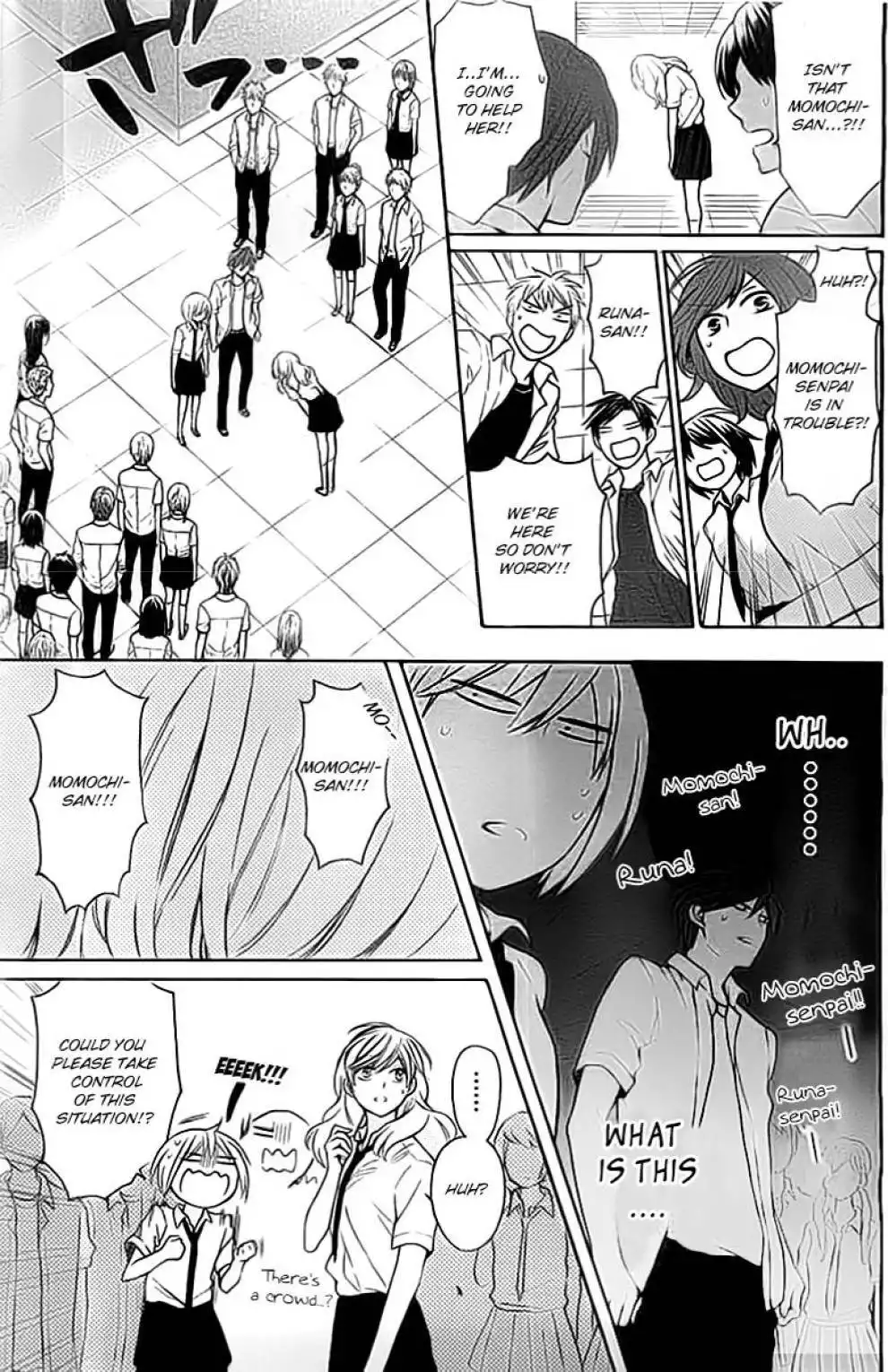 Oresama Teacher Chapter 101 19